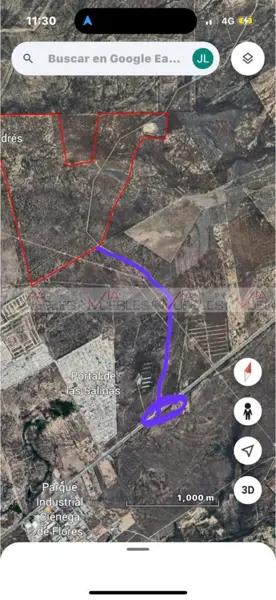 Cienega de Flores Centro