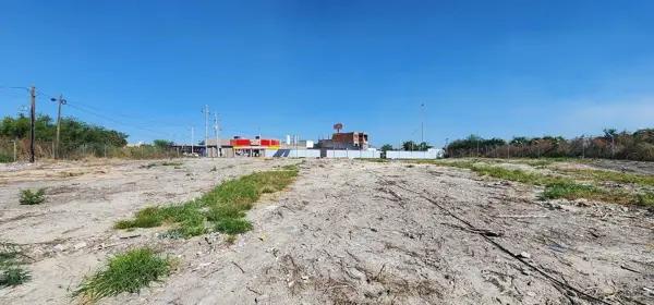 Terreno Indsutrial en Venta en San Nicolás de los Garza, N.L.