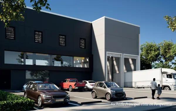 BODEGA INDUSTRIAL EN VENTA