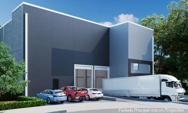 BODEGA INDUSTRIAL EN VENTA