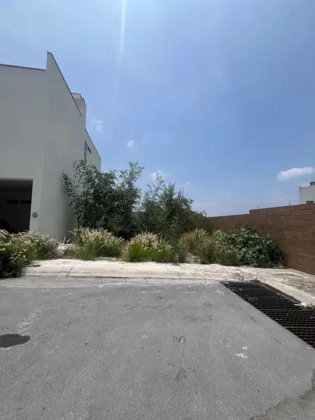 TERRENO EN VENTA EN CUMBRES ELITE VESUBIO, MTY, N.L.