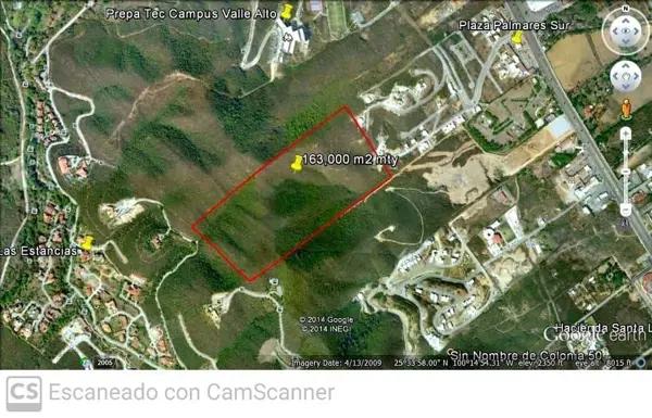 FRACCIONAMIENTO PALMARES