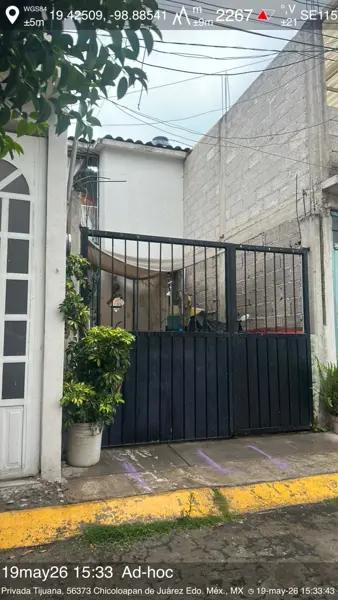 Departamento en venta en Bonito San Vicente, Chicoloapan, México Departamento en venta en Bonito San Vicente, Chicoloapan, México