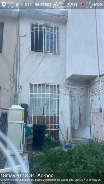 Departamento en venta en Real de Costitlán I, Chicoloapan, México