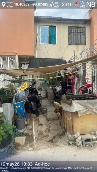 Departamento en venta en Real de Costitlán I, Chicoloapan, México