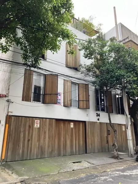 Casa en venta en San Pedro de los Pinos, Benito Juárez, Ciudad de México