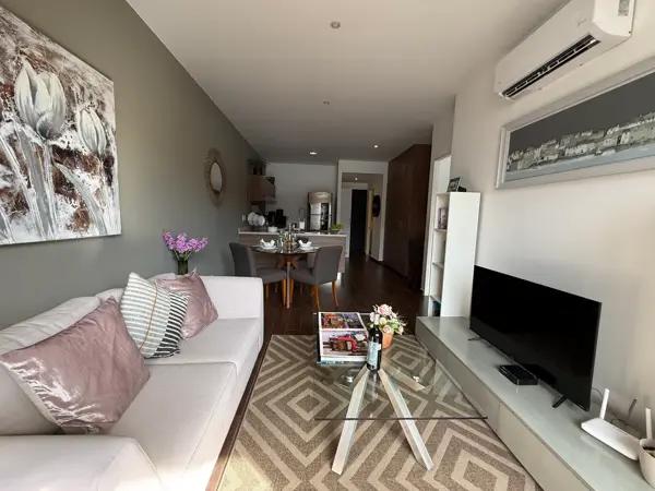 DEPARTAMENTO EN RENTA EN NUEVO SUR, MONTERREY