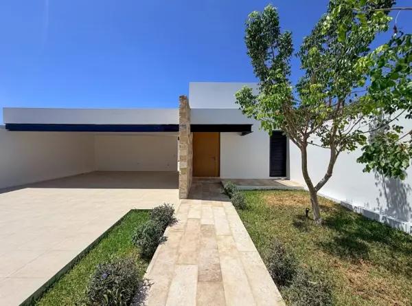 CASA NUEVA DE UN PISO, EN VENTA , DZITYA, MÉRIDA