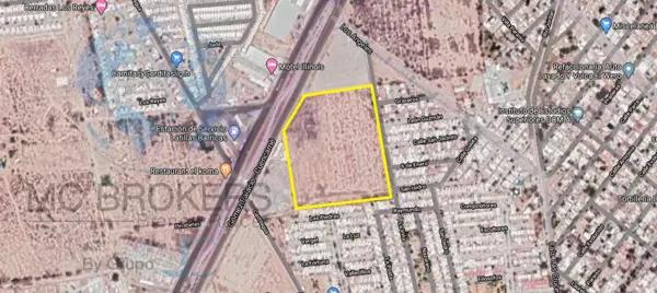 EN VENTA A PIE DE PERIFERICO LERDO