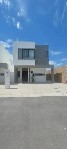 Casa en zona de Las Torres Torreón Coah.