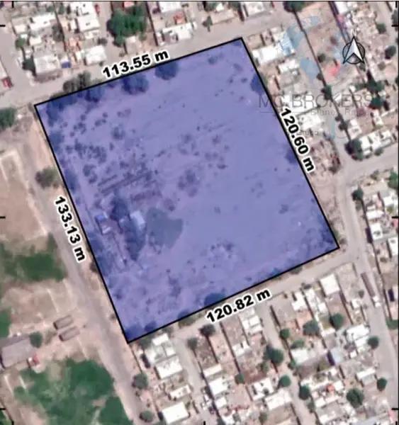TERRENO EN EL TAJITO