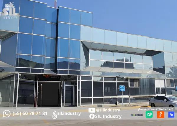 Renta de Nave Industrial en Vallejo