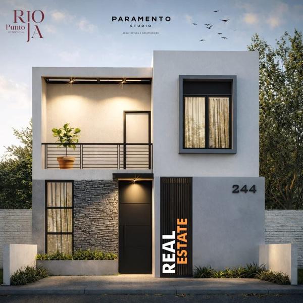 Casa en venta en Punto Rioja, Colima, Colima Casa en venta en Punto Rioja, Colima, Colima