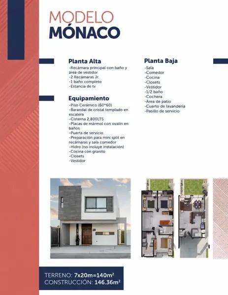 Casa en zona de Las Torres Torreón