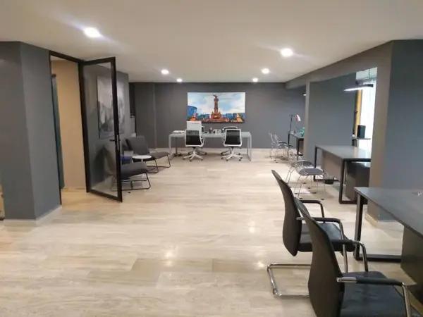 SE RENTA OFICINA COWORKING EN POLANCO SE RENTA OFICINA COWORKING EN POLANCO