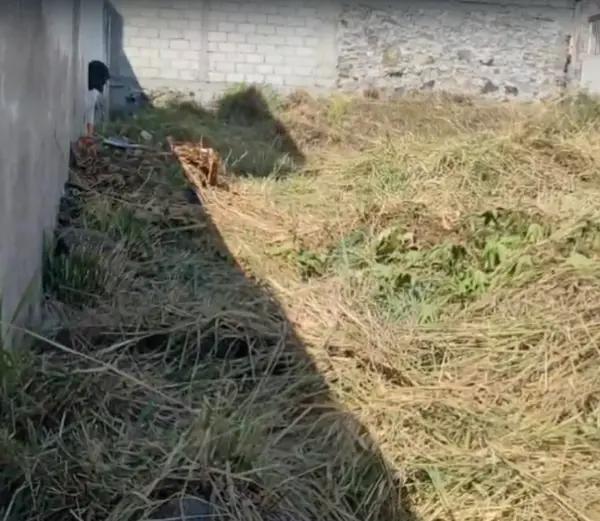 Terreno Plano en Brugos.
