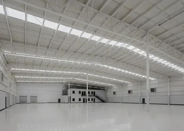 NAVE INDUSTRIAL EN RENTA – QUERÉTARO | ZONA INDUSTRIAL