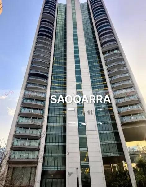 Santa Engracia, Torre Saqqara