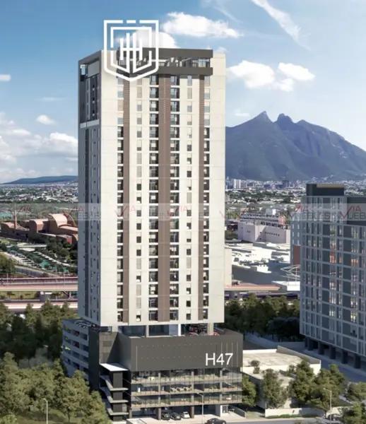 Monterrey Centro, Torre Heroes 47