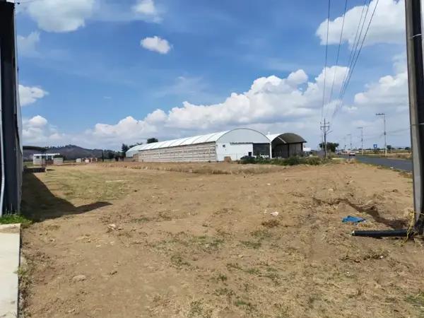 Terreno en venta en Santa Maria Acuexcomac, San Pedro Cholula, Puebla