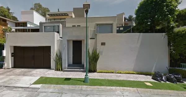 CASA EN VENTA EN LA HERRADURA, NAUCALPAN, ESTADO DE MÉXICO.