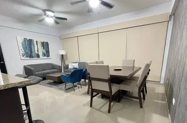 DEPARTAMENTO EN RENTA TOTALMENTE AMUEBLADO EN TORRES DEL RIO CULIACAN SINALOA