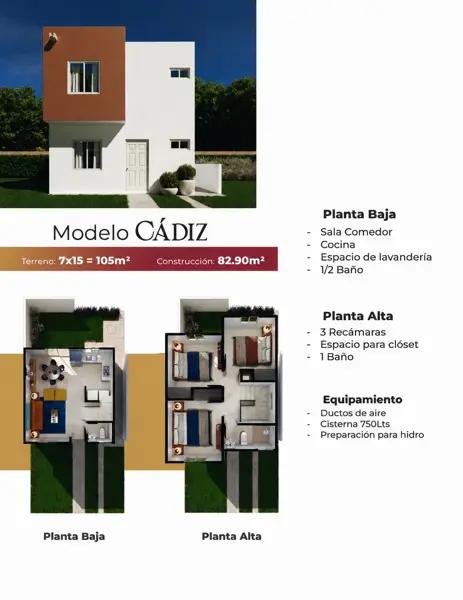 Casa por zona norte de Torreón