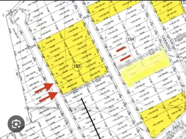 Terreno industrial en venta en Santa Catarina