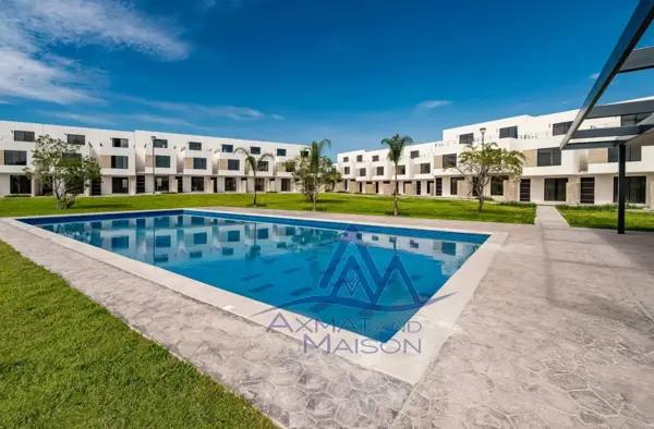 Casa en condominio en venta en Atlacholoaya, Xochitepec: excelente ubicación y precio JX71
