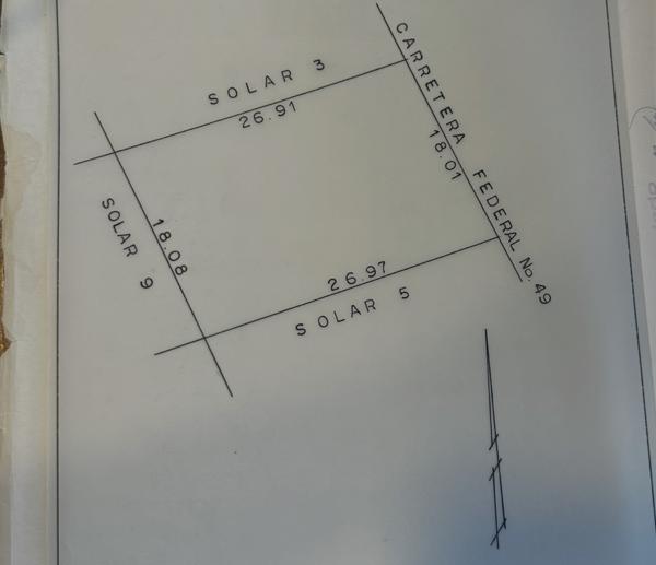 Terreno en venta en Bermejillo, Mapimí, Durango