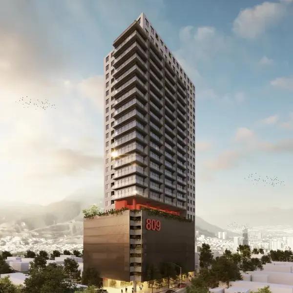 Departamentos en Venta en Centro de Monterrey: Excelente Ubicación y Precio Competitivo