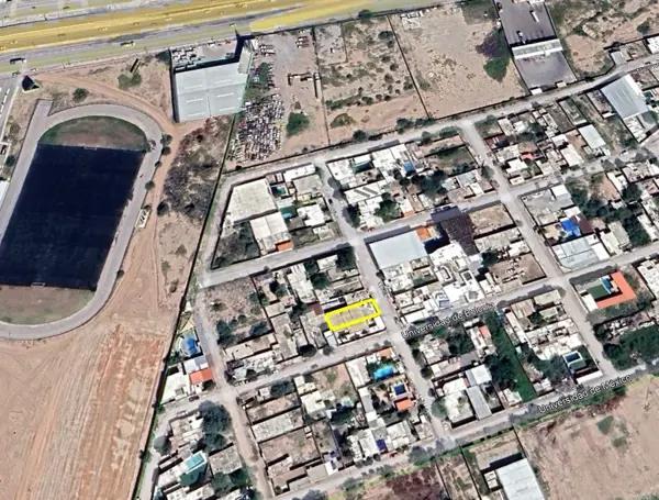 TERRENO EN VENTA EN COLONIA UNIVERSIDAD, TORREON, COAHUILA DE ZARAGOZA TERRENO EN VENTA EN COLONIA UNIVERSIDAD, TORREON, COAHUILA DE ZARAGOZA