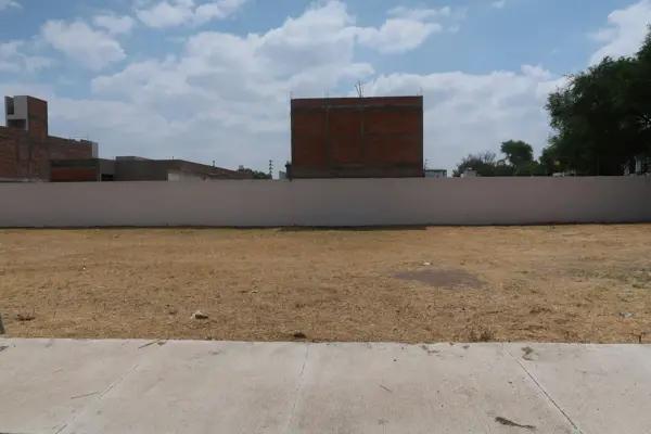 Terreno en Venta en Corella al Poniente de Aguascalientes (EO)