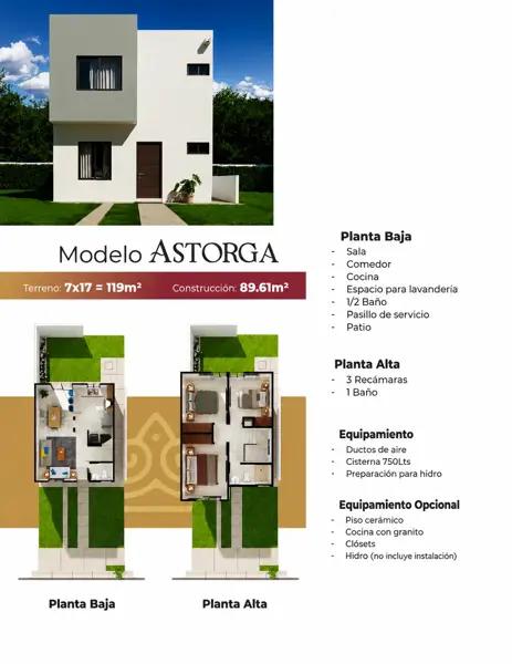 Casa en Zona Norte de Torreón Coah.