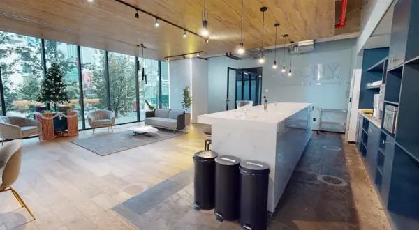 OFICINA COWORKING AMUEBLADA EN ROMA NORTE