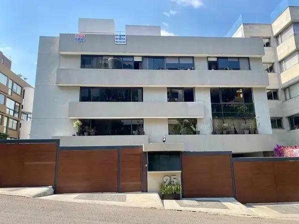 Departamento en Venta en Bosque de las Lomas con Vista Panorámica y Nivel Pent House