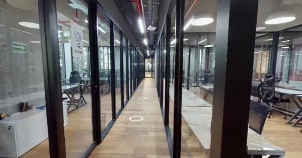 OFICINA COWORKING AMUEBLADA EN ROMA NORTE