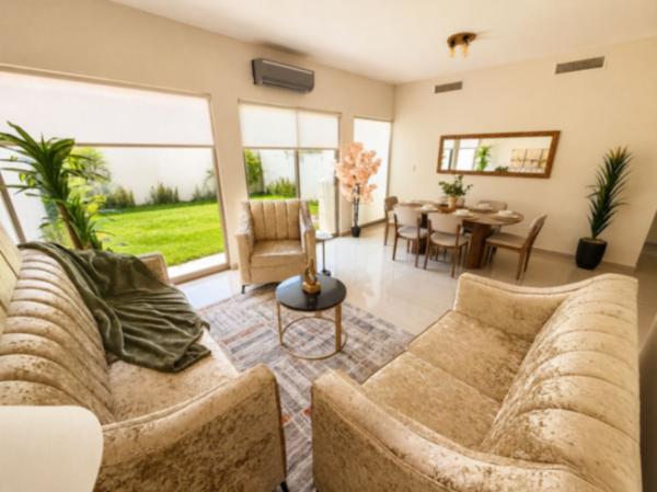 Casa Amueblada en Renta, Palma Real Viñedos | 3 Recámaras | Jardín | 2.5 Baños | $18,000