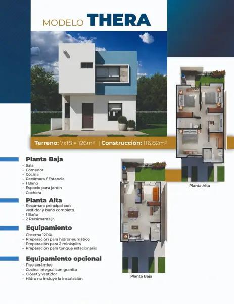 Casa al Noroeste de Torreón Coah.