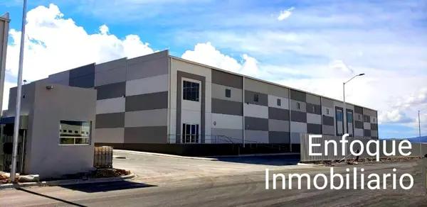 RENTA DE BODEGA DE  1300 m2  Ramos Arizpe, Coahuila Zona Industrial