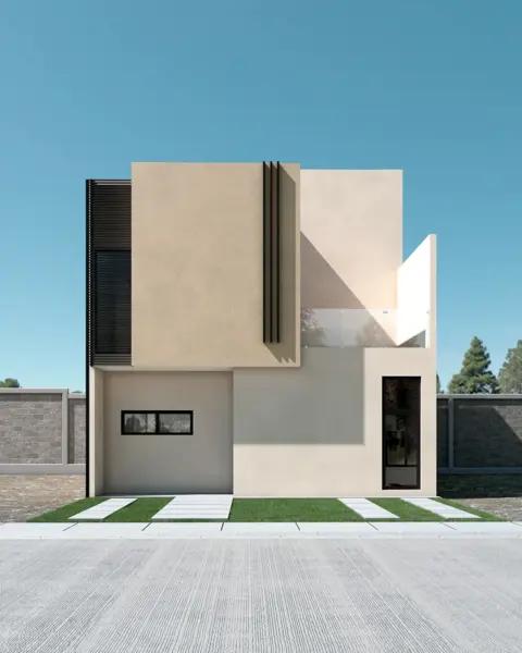 CASA NUEVA EN FRACCIONAMIENTO LOS OLIVOS EN LA CONCEPCION
