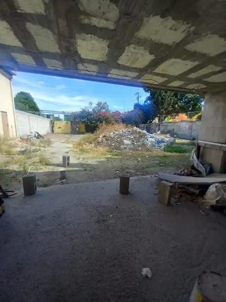 Terreno en Venta en Colonia Mirador Coyoacán con Proyecto para  Departamentos