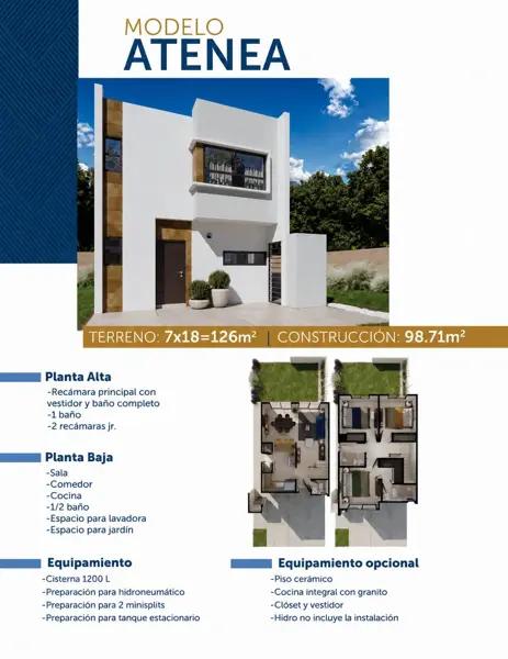Casa por buena zona al Noreste de Torreón