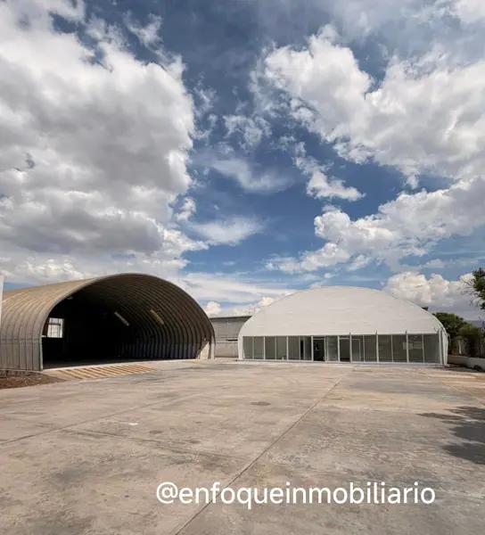 Bodega en renta en Virreyes Industrial, Saltillo, Coahuila de Zaragoza Bodega en renta en Virreyes Industrial, Saltillo, Coahuila de Zaragoza