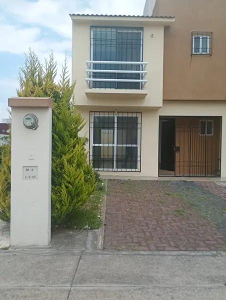 CASA EN RENTA LAS MISIONES, TOLUCA