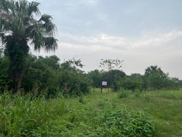 Terreno en venta sobre carretera a Cadereyta 800 mts. De carretera a san Mateo de 8,238.00 m2.