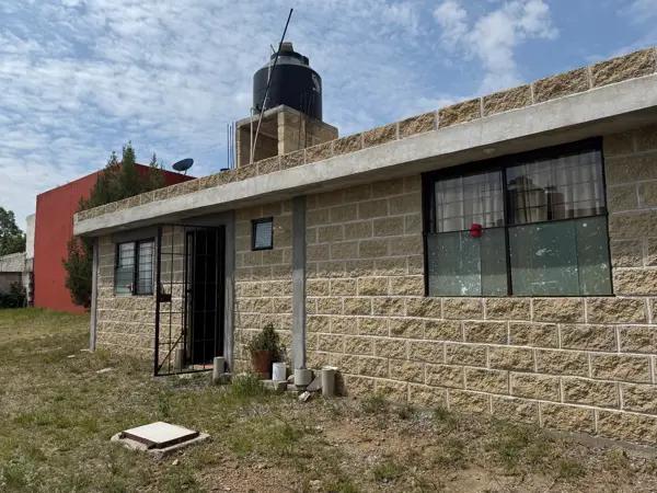 Casa en Venta en Ocotlán, Tlaxcala - Zona Centro Recreativo 3 Volcanes
