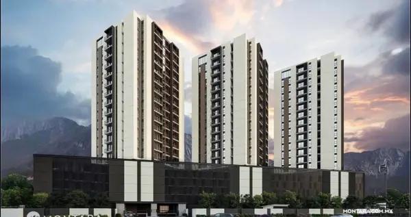 Departamentos en Venta en Bosques de la Huasteca