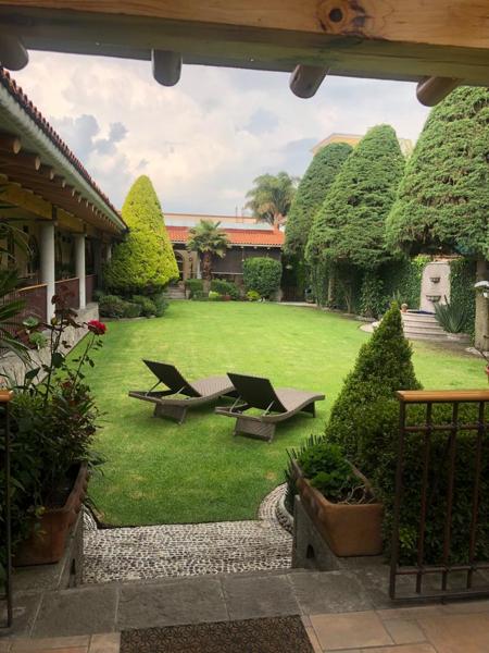 RESIDENCIA EN LA PROVIDENCIA
