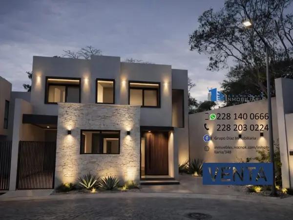 Casa en venta en Pedregal de las Animas, Xalapa, Veracruz de Ignacio de la Llave